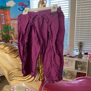 Matilda Jane Capri pants